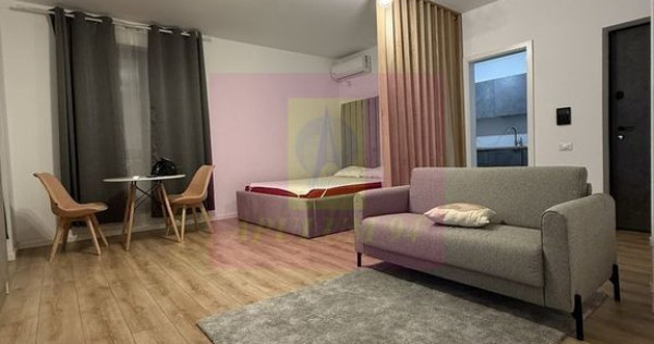 Studio modern de &icirc;nchiriat | Pipera &ndash; Rond A3 | Imobil 2024 | Parcare