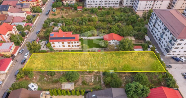 Metrou 1 Decembrie Pallady teren ideal investitie
