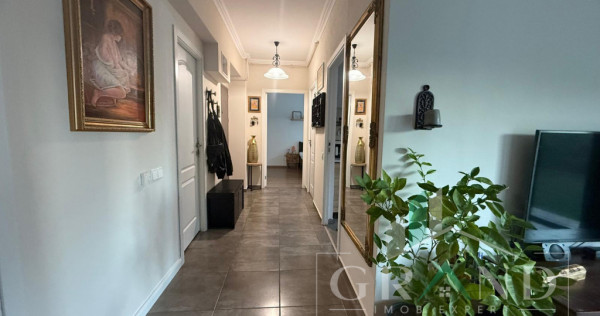 Apartament MODERN cu 3 camere + GRADINA proprie, Buna Ziua,