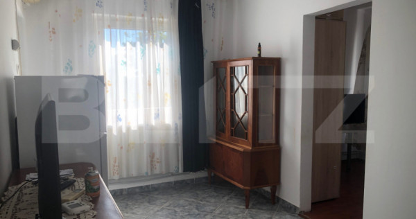 De vanzare apartament 2 camere, 33 mp, mobilat, utilat, Soli