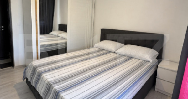 Apartament 2 camere, 46.60 mp, zona Brazda Lui Novac