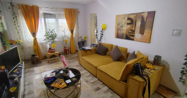 Apartament cu 2 camere de vanzare in Timisoara, zona Girocul