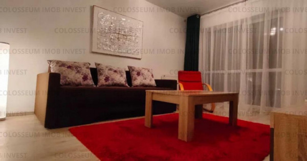 Garsoniera decomandata | Mobilata | 33 mp | Zona Avantgarden