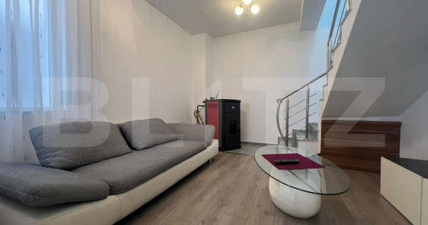 Casa de inchiriat, 58.50 mp, zona Ultracentrala - Piata Unir