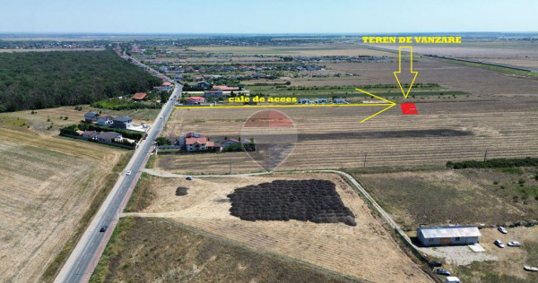 Teren intravilan 416mp | Focșani Nord | Zona Crangului