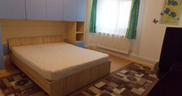 De inchiriat apartament cu o camera in zona Dacia
