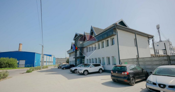 Spații de birouri de &icirc;nchiriat, zona Calea Borșului