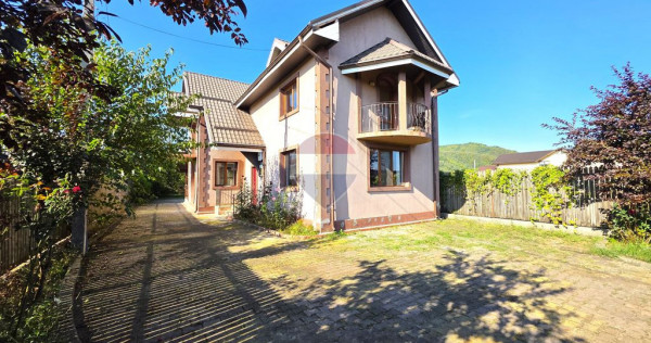 Vilă de v&acirc;nzare C&acirc;ndești, Buzău | panouri solare 950 mp teren