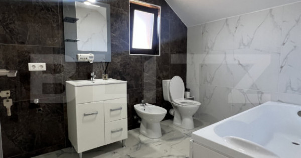 Casa cu etaj, 120 mp, curte 5 ari, Cartier Subcetate