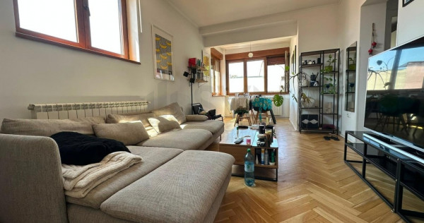 2 Camere l 70 Util l Garaj l Foisorul de Foc