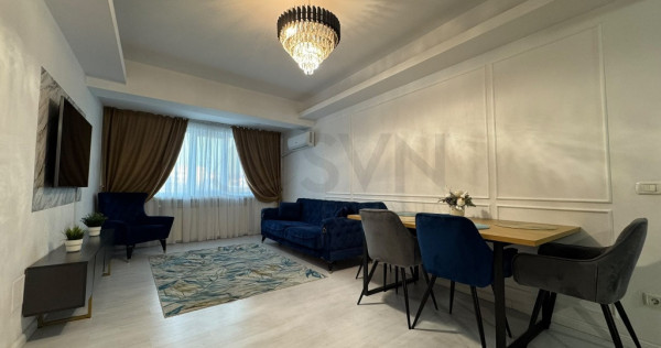 Apartament 3 camere Barbu Vacarescu vis a vis parc Verdi