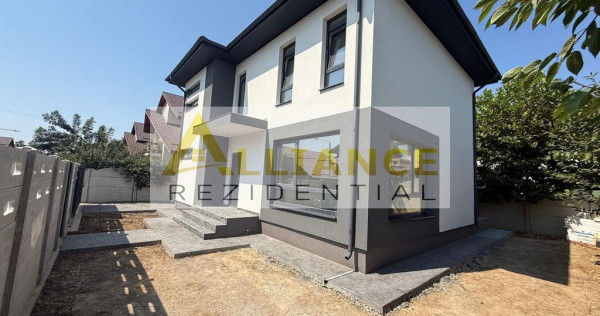 Casa individuala P+1E ~ 5 camere 2 bai ~ teren 275mp ~
