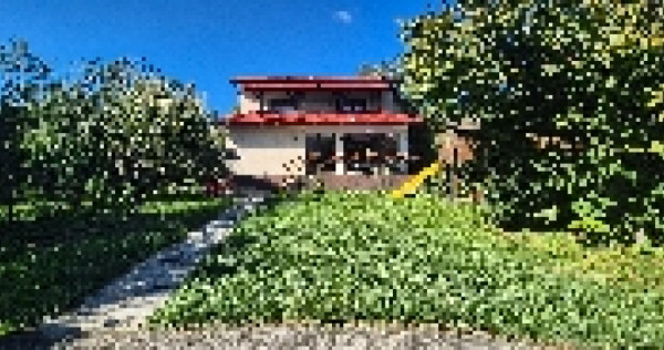 PROPRIETAR- Vila Breaza, 200 mp utili, 850 mp teren