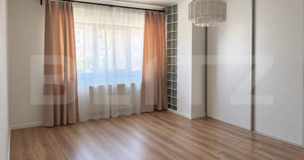 Apartament cu 2 camere, 54 mp, zona Floresti &ndash; str. Stejar