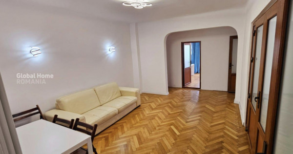 4 Camere Calea Calarasilor - Piata Muncii | centrala proprie