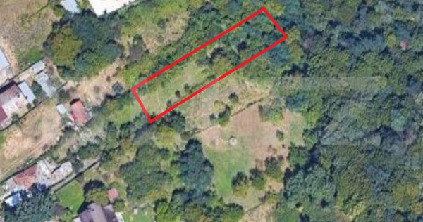 Teren intravilan 1.066 mp | Budeasa Mare | Oportunitate de i