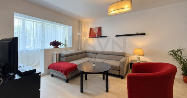 Apartament 2 camere I Zona Turda I Renovat
