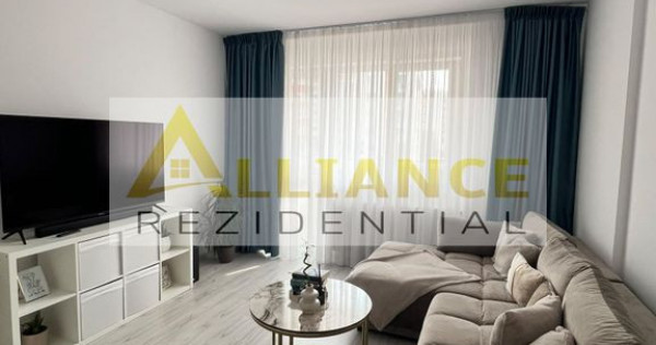 Popesti Apartament 2 Camere Mobilat/Utilat+Parcare Subterana