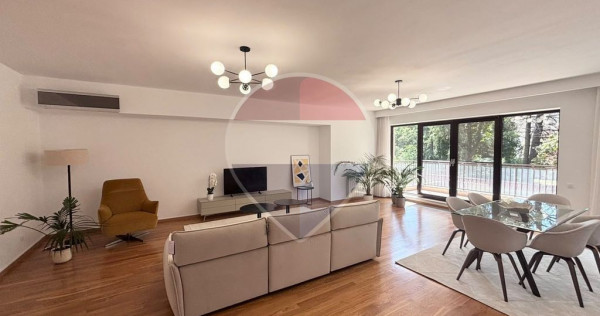 APARTAMENT 4 CAMERE AVIATORILOR KISELEF HERASTRAU
