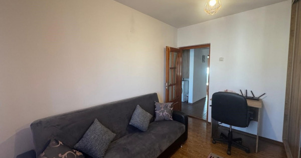 Inchiriere apartament 3 camere Paltinis