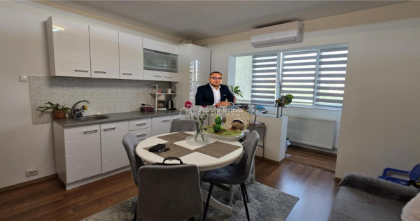 Apartament 2 cam. 56 mp utili Calea Sagului