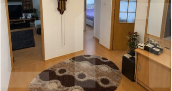 Apartament 3 camere, 67.35 mp, zona Capat la unu