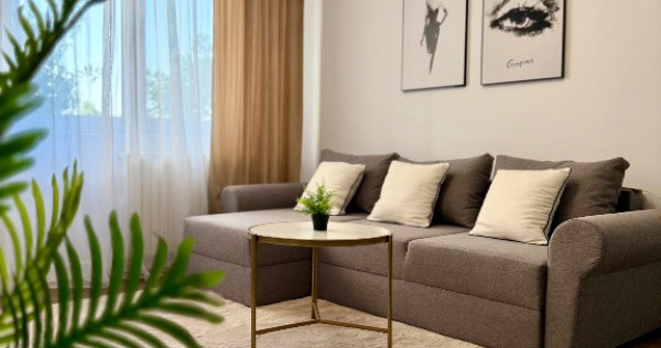 Apartament central 2 camere