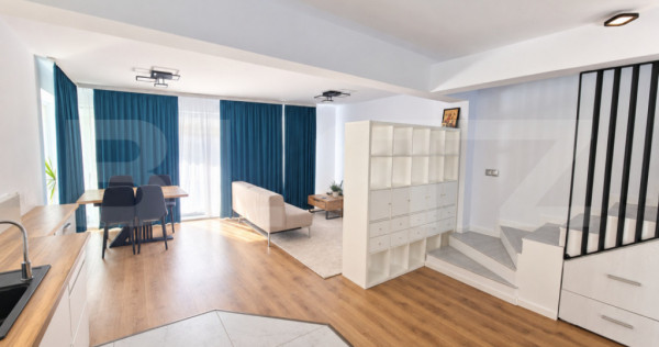 Duplex in Manastur, 116 mp utili, 300 mp teren