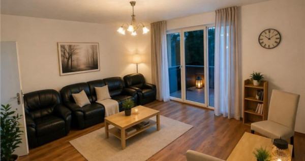 Apartament 2 camere, decomandat, etaj1, mobilat, Bartolomeu,