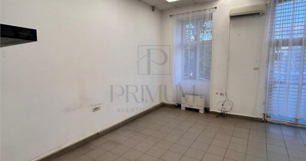 Spatiu comercial - zona linistita - aer conditionat - 3 cam