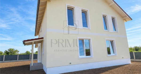 Sag- 4 camere- dormitor la parter- incalzire in pardoseala