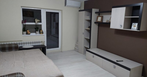 Garsonieră spațioasă 40 mp | l&acirc;ngă METROU | Panduri &ndash; Carol