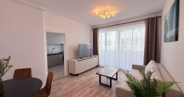 Vanzare apartament 2 camere , 45 mp , CETATII