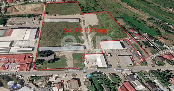 DE V&Acirc;NZARE TEREN INTRAVILAN 34.473 MP | MĂRGINENI &ndash; BAC?