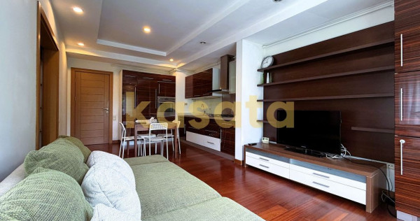 3 camere I Cosmopolis I 62 mp I parcare I faza 1