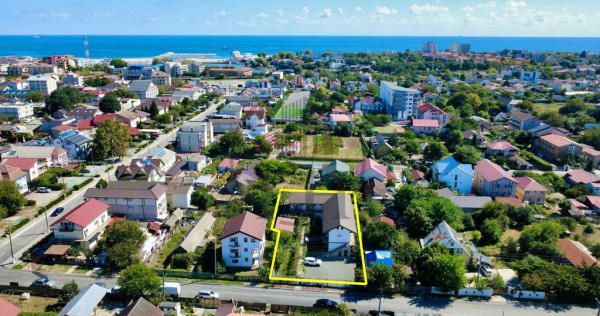 Casă/Vilă de v&acirc;nzare Costinești, Constanța
