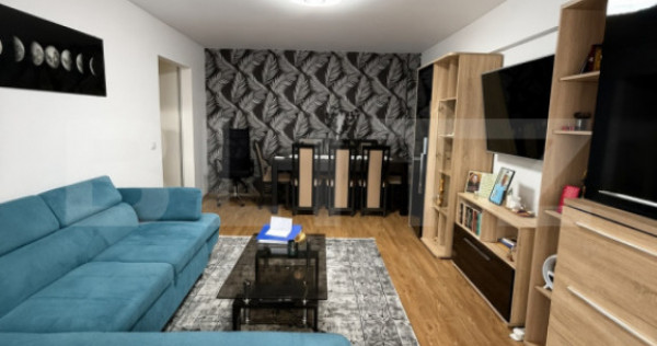 Apartament 2 camere, 68 mp, parcare, zona Ramiro