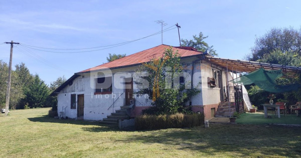 Casa din Caramida + 4000 mp teren central Drajna Ogretin!