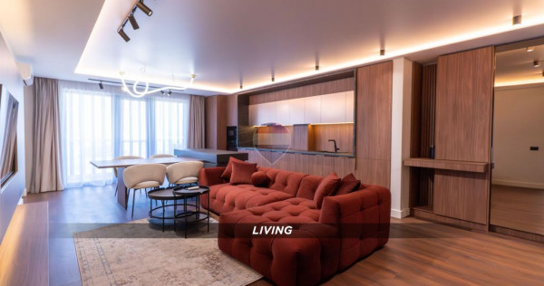 Apartament DELUXE cu 3 camere de &icirc;nchiriat, ultracentral