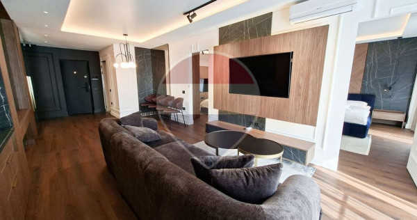 Apartament DELUXE cu 3 camere de &icirc;nchiriat, ultracentral