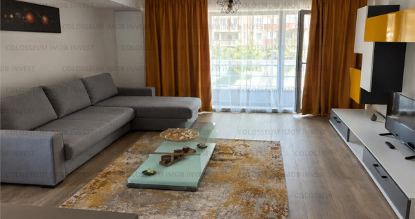 Apartament 2 camere | Mobilat | Parcare Inclusa | Zona Noua