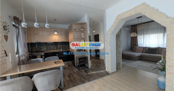 Unirii Parlament, apartament 3 camere,mobilat,utilat