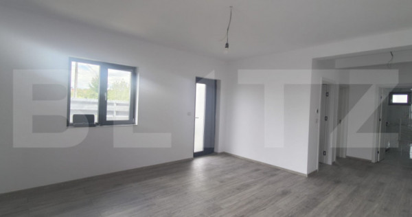 Casa individuala, 85 mp, 313 mp teren, zona Lunca Cetatuii