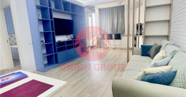 Apartament 2 Camere Superb Prima Linie la Mare
