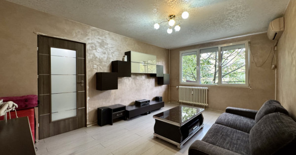 2 Camere Drumul Taberei | Renovat | L&acirc;ngă Metrou | 50 mp