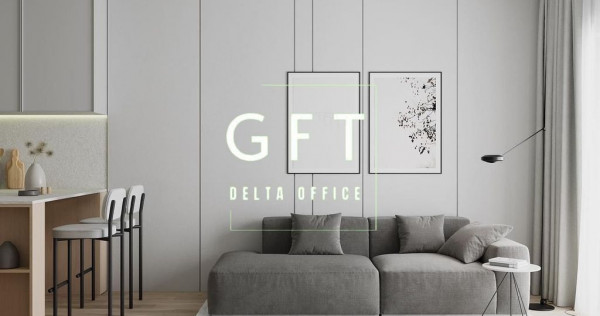 Gft Delta Office ofera spre v&acirc;nzare apartamente noi - plata &icirc;n 60 rate !