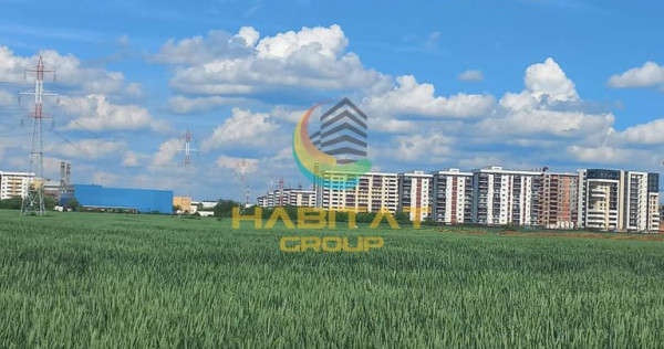 Teren ideal pentru dezvoltare rezidențială 10.000 mp, deschidere 44 m Utilitati