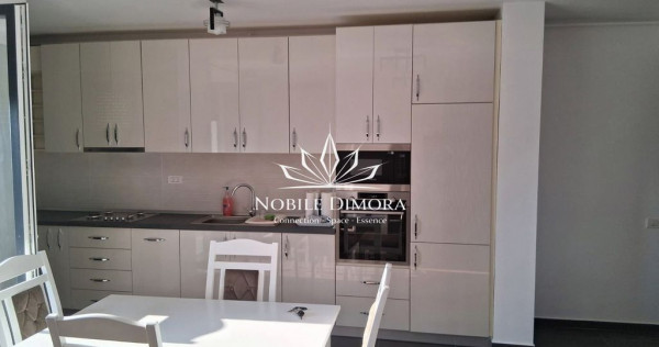 City of Mara - Apartament cu 2 camere si parcare la pret foarte bun!