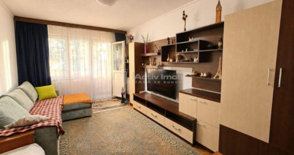 2 - camere- zona Vest- decomandat - complet mobilat si utila