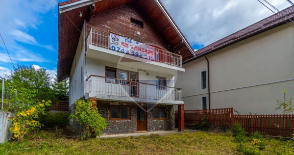 Oportunitate de investiție &icirc;n Predeal | 2 apartamente 250MP UTILI |